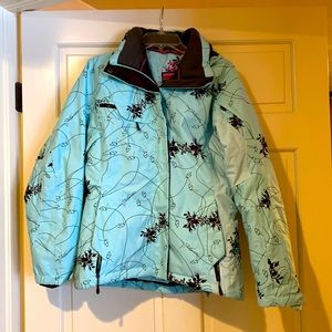 Women’s Salomon Ski Jacket-M